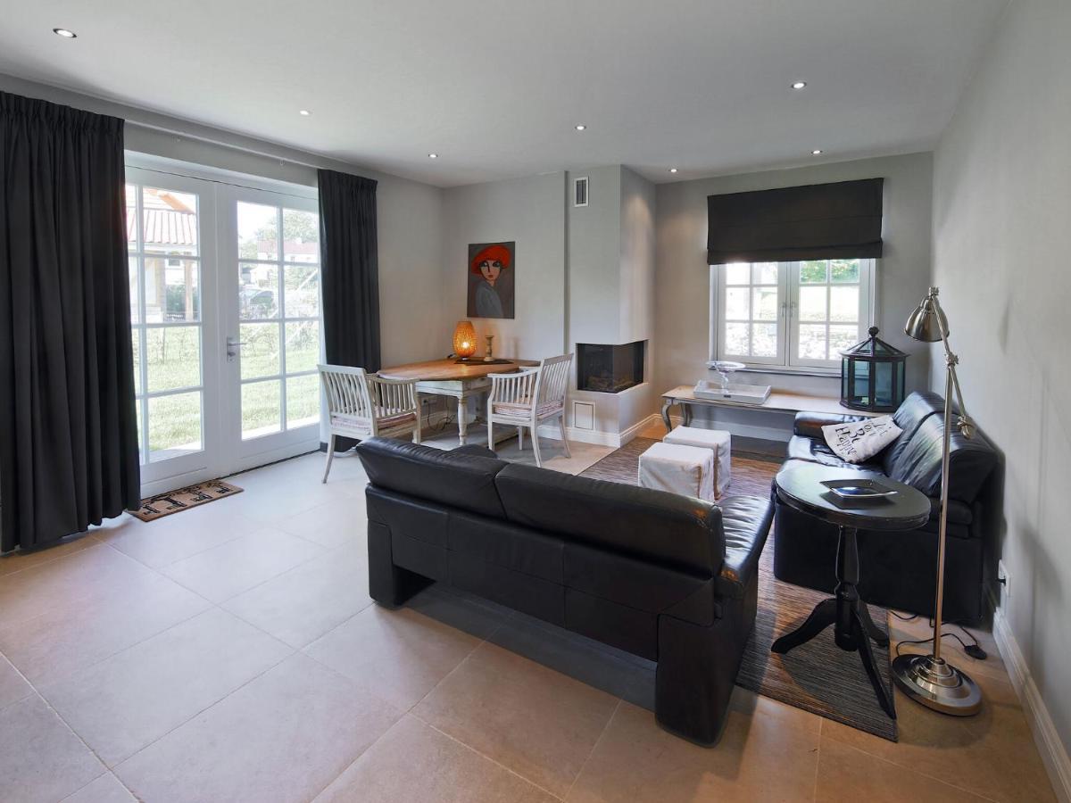 Elegant Apartment In Slenaken With Balcony Exterior photo