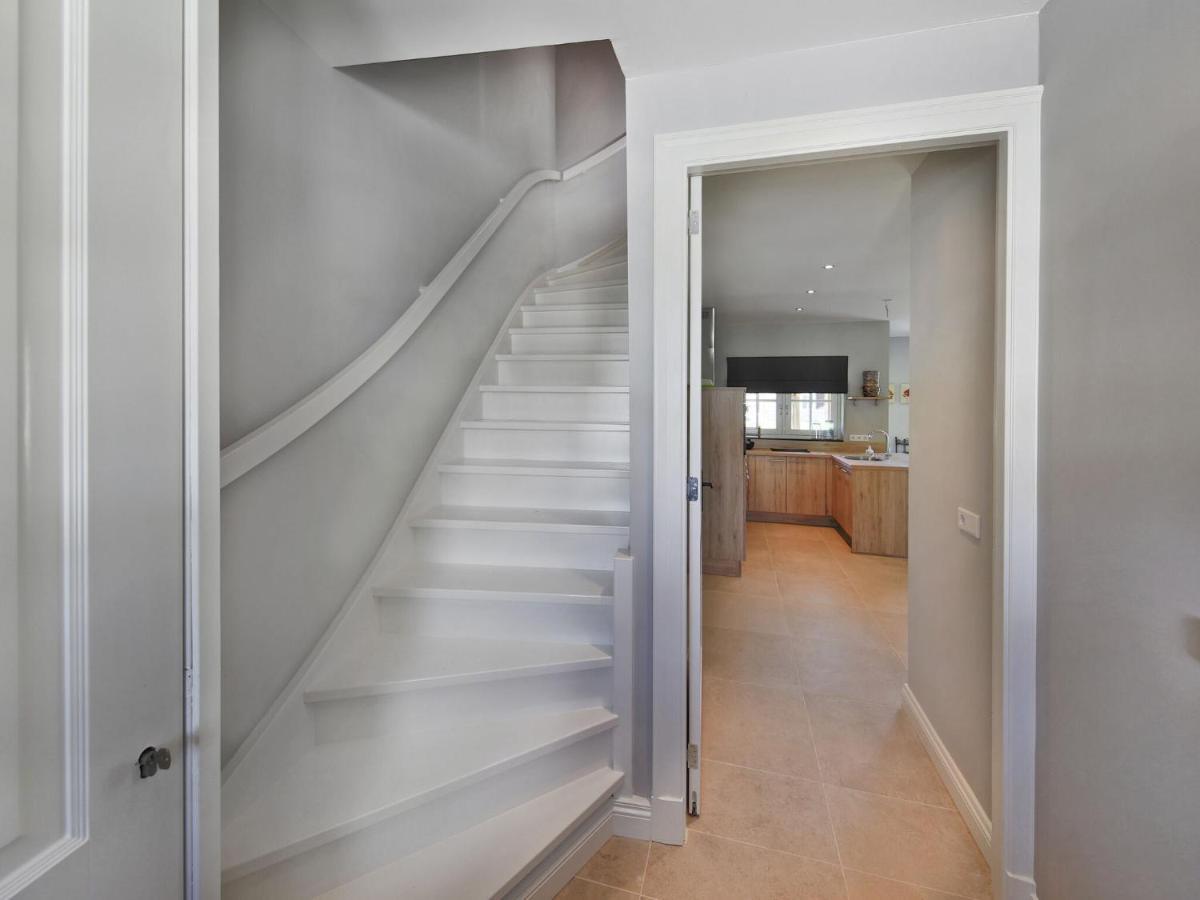 Elegant Apartment In Slenaken With Balcony Exterior photo