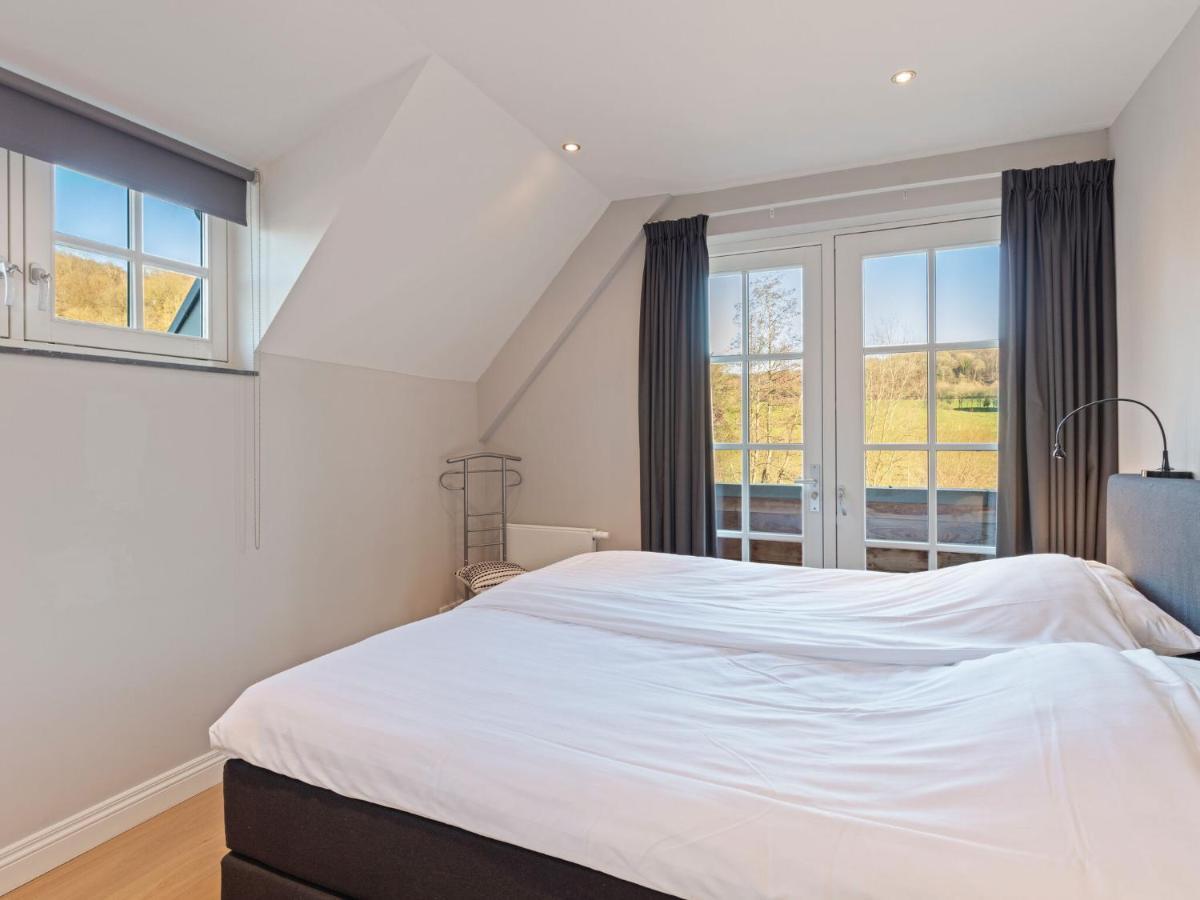 Elegant Apartment In Slenaken With Balcony Exterior photo